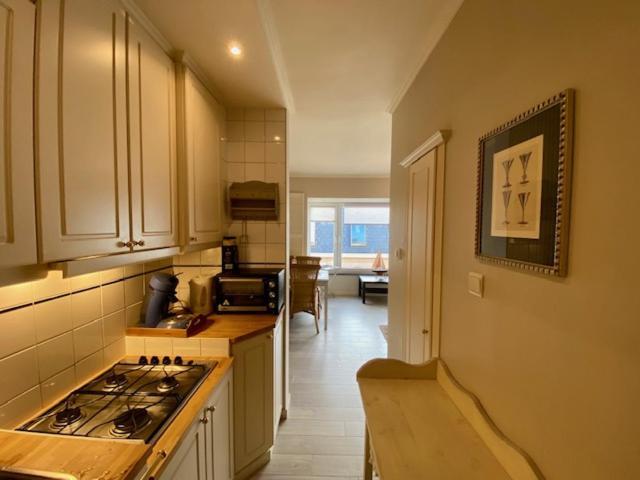 Appartement Perle-Sur-Mer à Blankenberge Extérieur photo