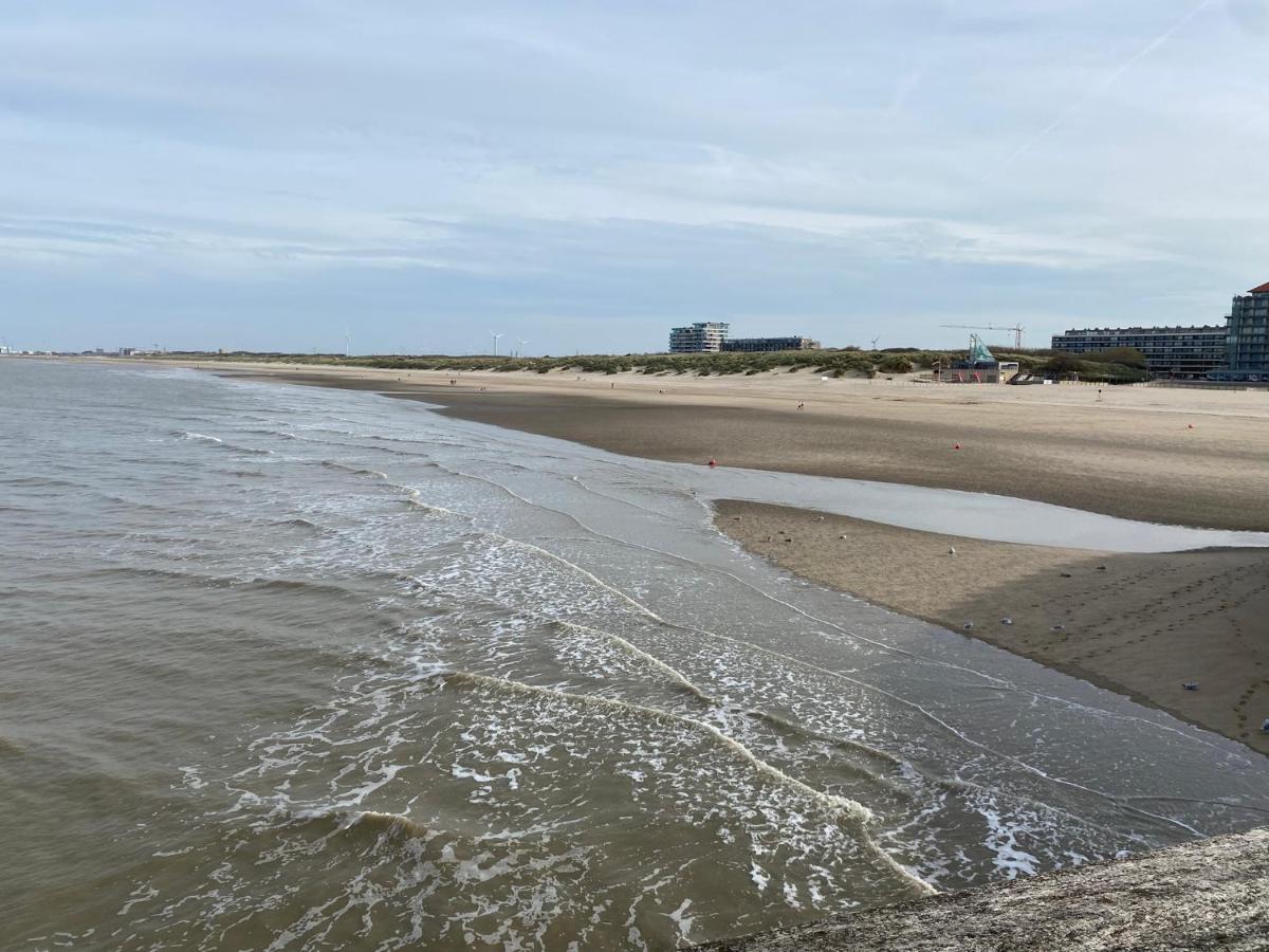 Appartement Perle-Sur-Mer à Blankenberge Extérieur photo