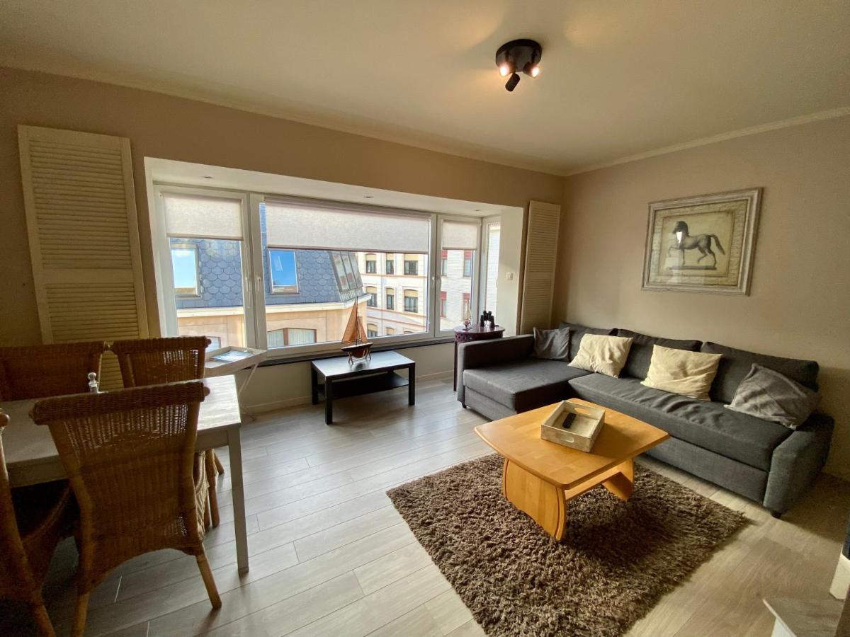 Appartement Perle-Sur-Mer à Blankenberge Extérieur photo